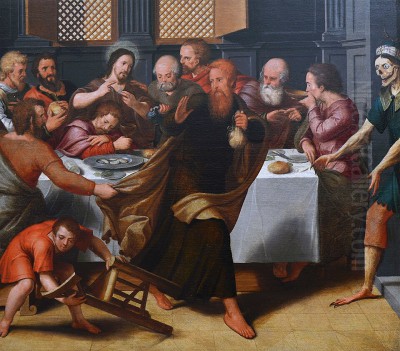 Pieter Jansz Pourbus