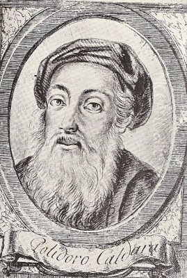 Polidoro Da Caravaggio (Caldara)