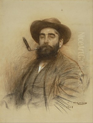 Ramon Casas Y Carbo