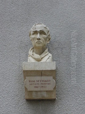 rene seyssaud