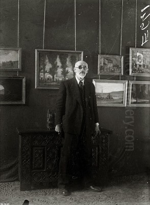 Ricardo Baroja Nessi