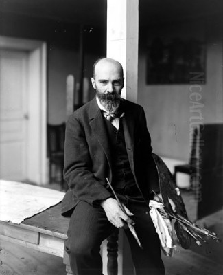 Richard (Sven R.) Bergh