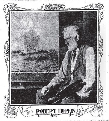 Robert B. Hopkin