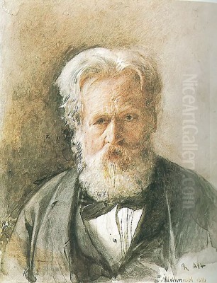 Rudolf Ritter von Alt