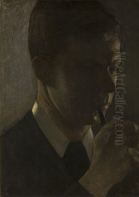 svend hammershoi