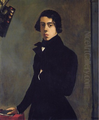 Theodore Chasseriau