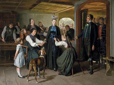 Theodore Gerard