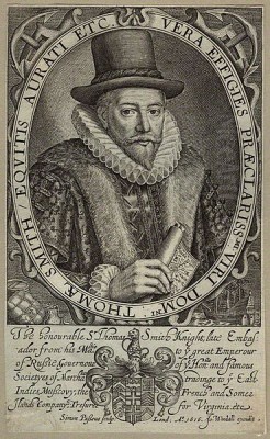 Thomas Smythe