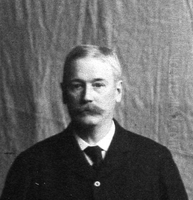 Thomas Wilmer Dewing