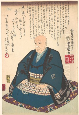 Utagawa or Ando Hiroshige