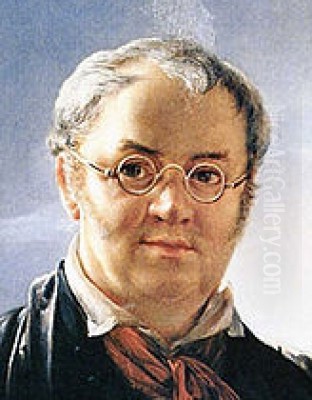 Vasili Andreevich Tropinin