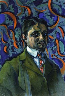 vladimir davidovich baranoff rossine