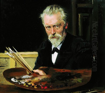 Vladimir Egorovic Makovsky