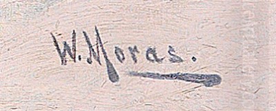 Walter Moras