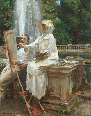 Wilfred Gabriel De Glehn