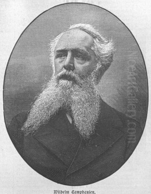 Wilhelm Camphausen