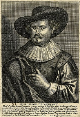 Willem van Nieulandt the Younger