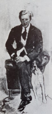 William Gislander
