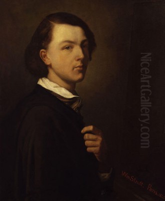 William Strutt