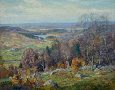 Wilson Henry Irvine