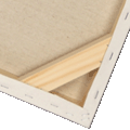 Canvas Stretched