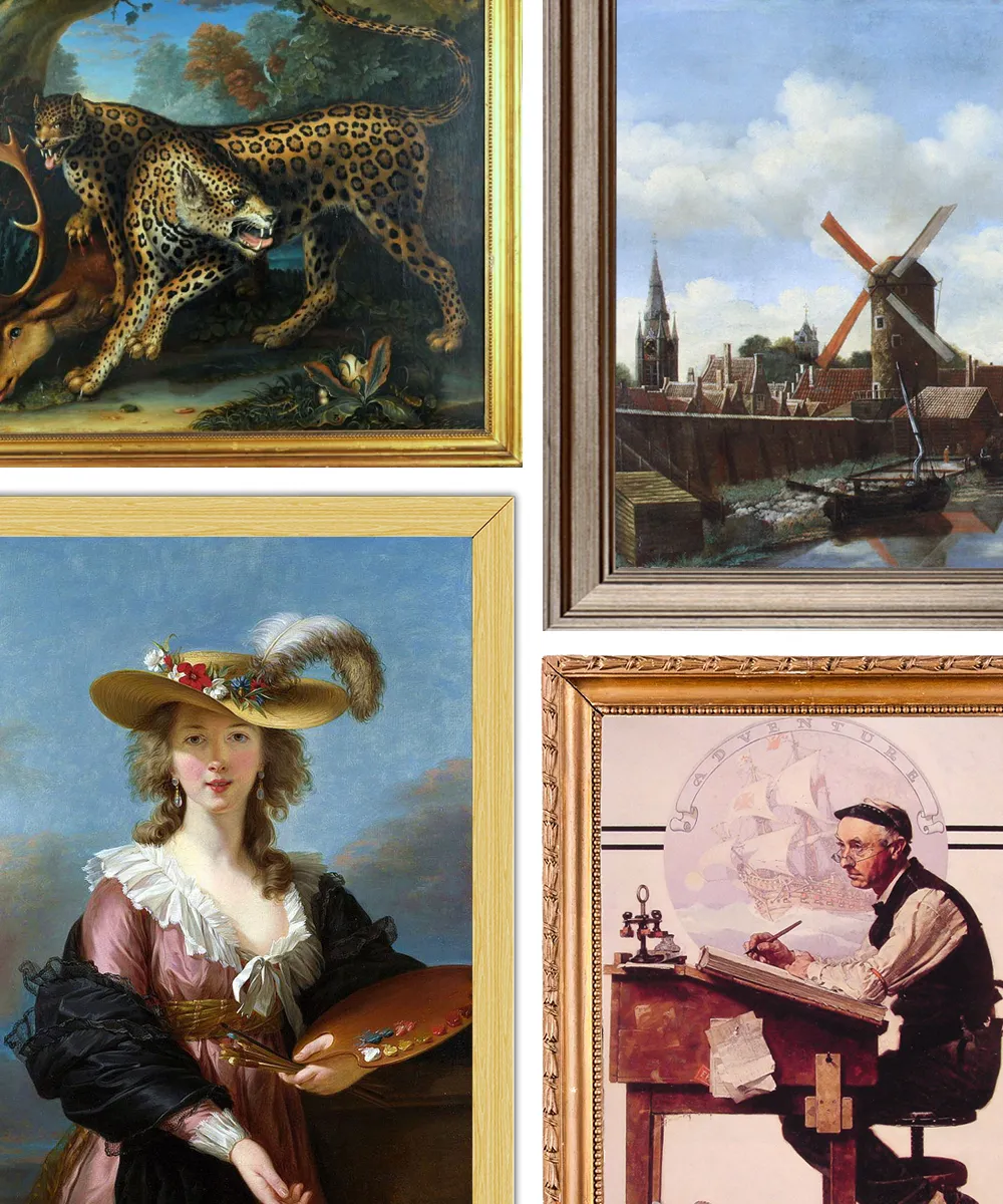 Museum quality Museum quality
