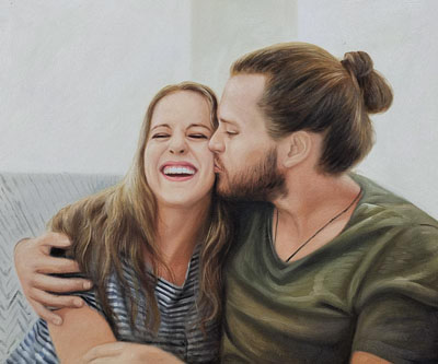 Couple Portraits