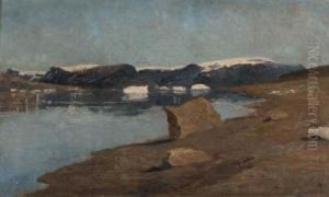 Mccormick Bay, Greenland