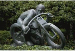 Sunbeam - Motorcyclist