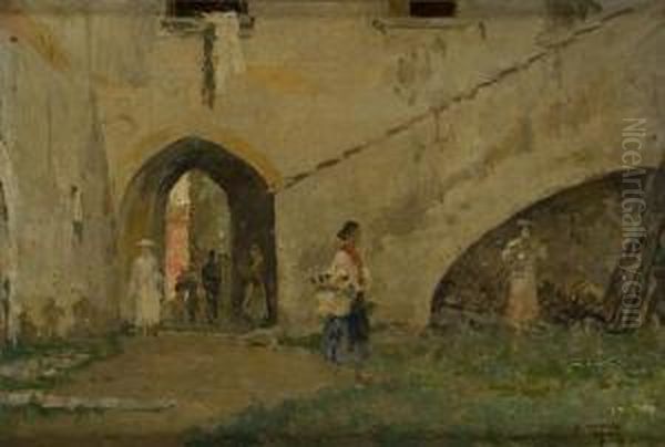 Scena Di Vita Nell