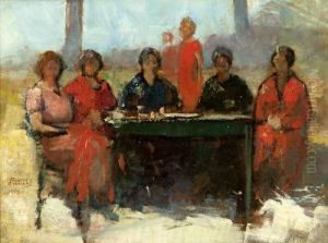 The Dinner Guests
