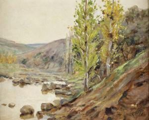 Aguas E Ouro (guerreiros)