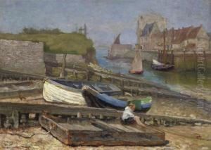 The Harbour Of Veere