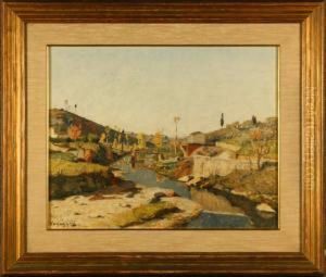 ''dintorni Di Firenze (ponteAll'asse)''.