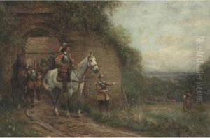 The Dispatch Rider
