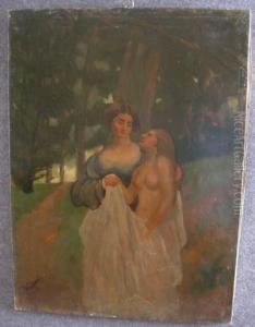 Fanciulle Nel Bosco