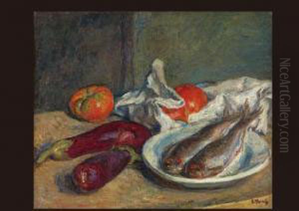 Stilllife Oil Painting by Sotaro Yasui