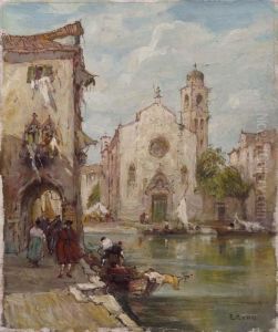 Scena Veneziana