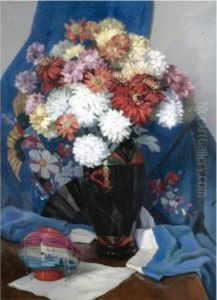 Oriental Still Life