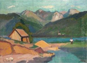 Seelandschaft
