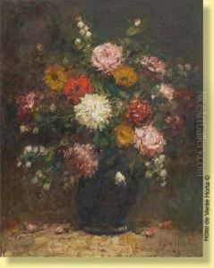 Vase Fleuri