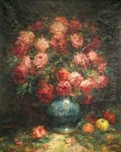 Still Life With Roses