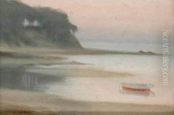 Untitled Oil Painting by Clarice Marjoribanks Beckett