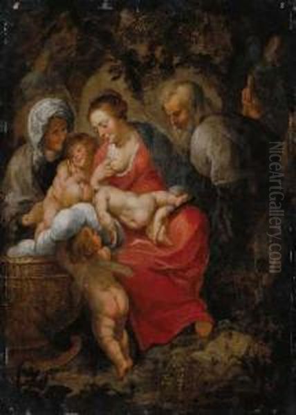 Beschey, Balthasar, Umkreis Oil Painting by Balthasar Beschey