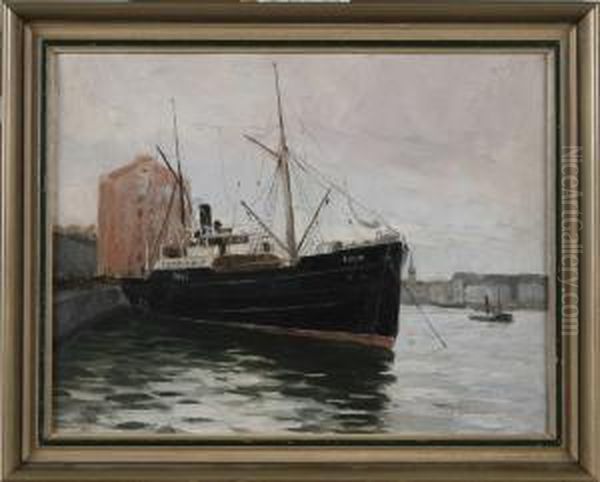 Solve Oil Painting by Artur Bianchini