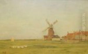 Cley Mill