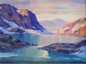 Lac Carre Des Sept Laux