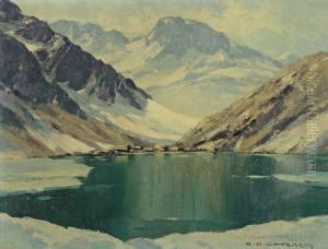Lac De Cottepens