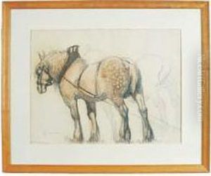 Cheval De Trait