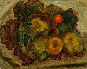 Still Life - Apples And Pears Still Life - Apples And Pears